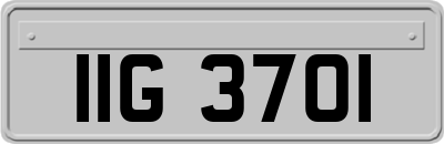 IIG3701