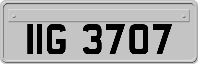 IIG3707