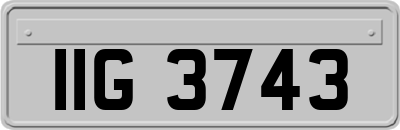 IIG3743