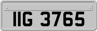 IIG3765