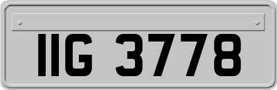IIG3778
