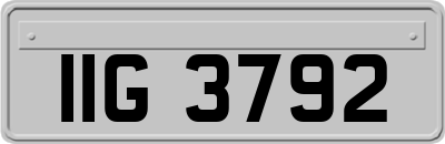 IIG3792