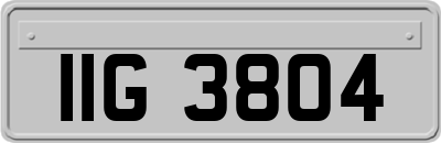 IIG3804