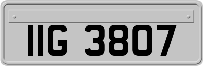 IIG3807