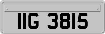 IIG3815