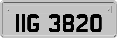 IIG3820
