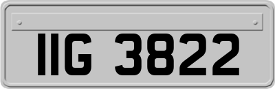 IIG3822