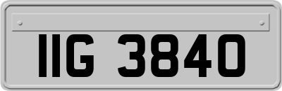 IIG3840