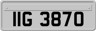 IIG3870