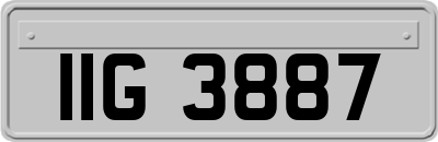 IIG3887