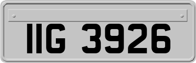 IIG3926