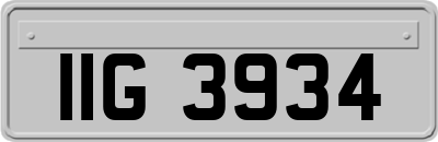 IIG3934