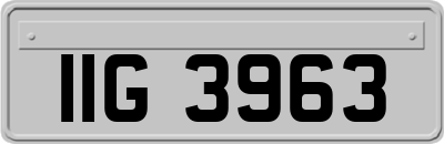 IIG3963