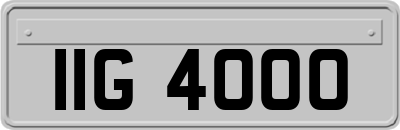 IIG4000