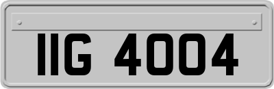 IIG4004