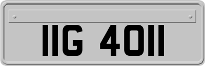 IIG4011