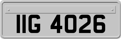 IIG4026