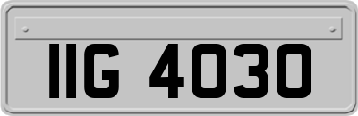 IIG4030