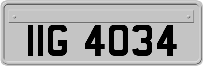 IIG4034
