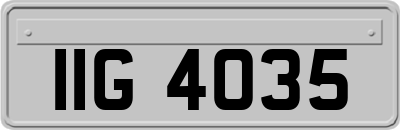 IIG4035