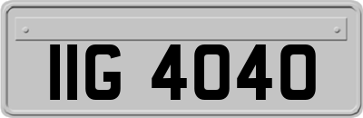 IIG4040
