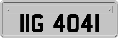 IIG4041
