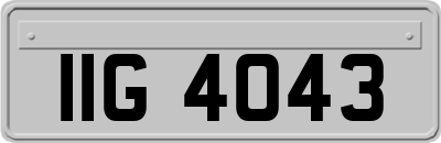 IIG4043