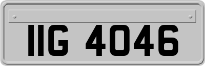 IIG4046
