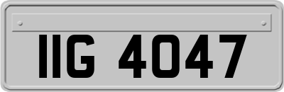 IIG4047