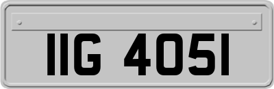 IIG4051