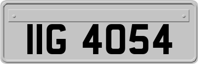 IIG4054