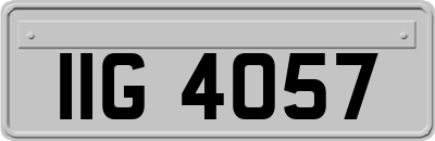 IIG4057