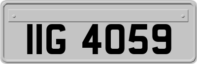 IIG4059