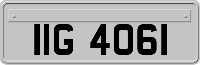 IIG4061