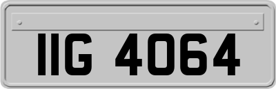 IIG4064