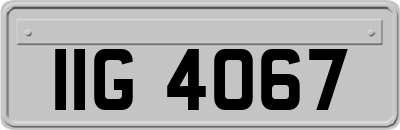 IIG4067