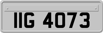 IIG4073