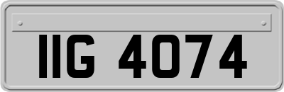 IIG4074