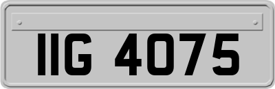 IIG4075