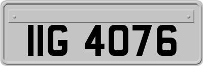 IIG4076