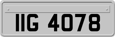 IIG4078