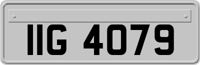 IIG4079