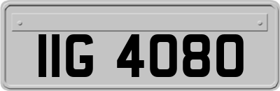 IIG4080