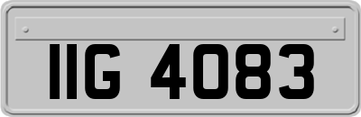 IIG4083