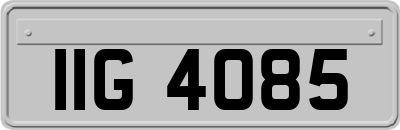 IIG4085