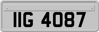 IIG4087