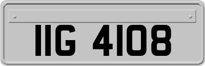 IIG4108
