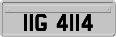 IIG4114