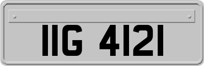 IIG4121