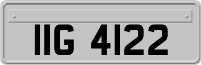 IIG4122